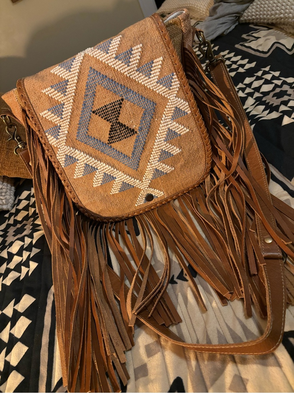 Western purse